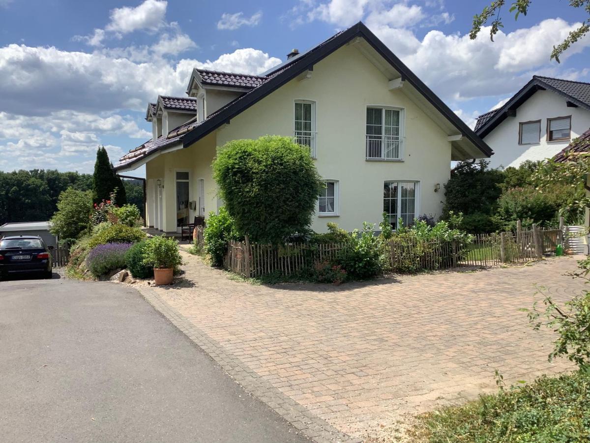Apartmán Wohlfuehloase Am Michelsberg Bad Muenstereifel Exteriér fotografie