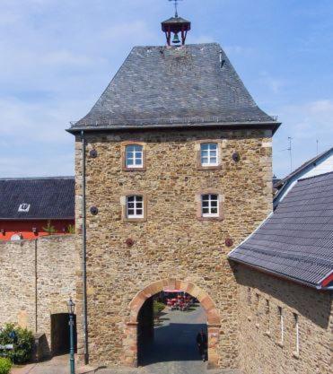 Apartmán Wohlfuehloase Am Michelsberg Bad Muenstereifel Exteriér fotografie