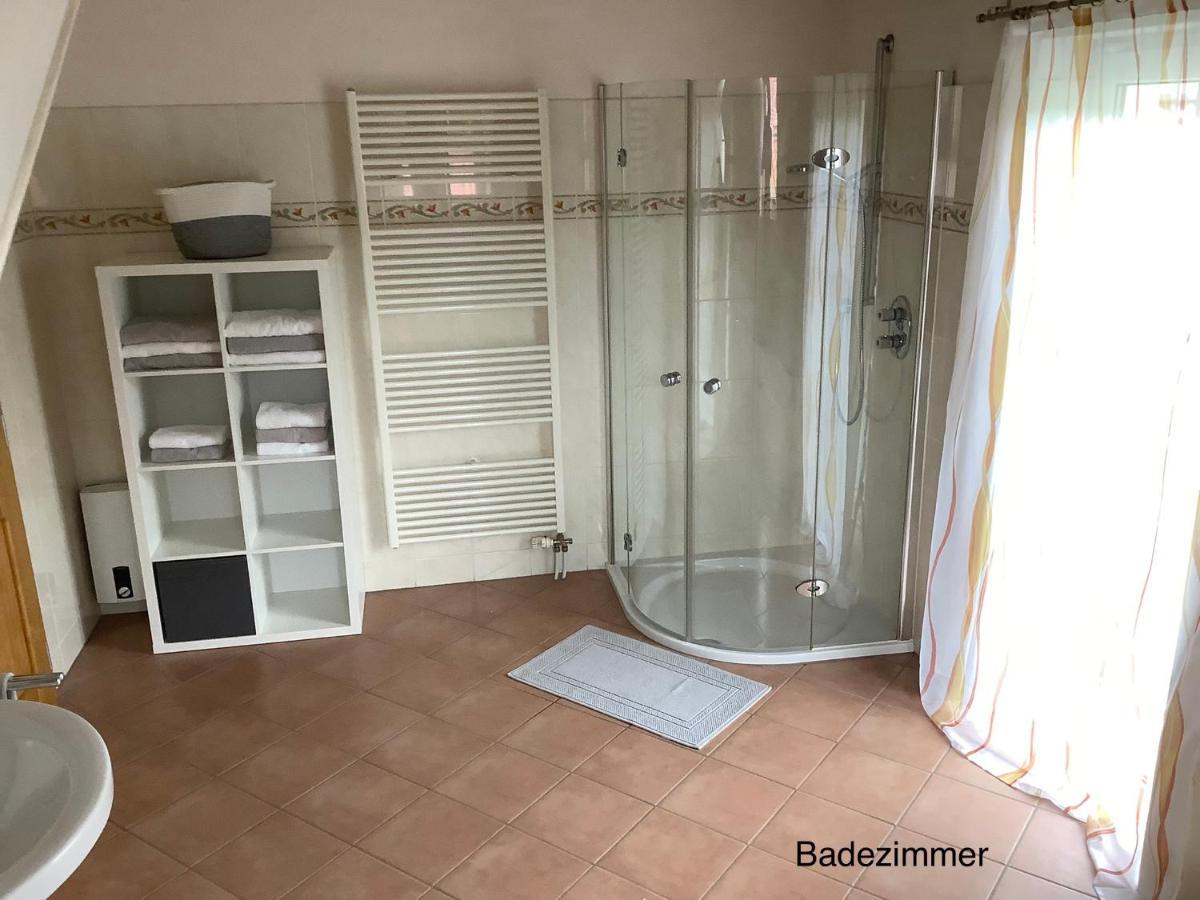 Apartmán Wohlfuehloase Am Michelsberg Bad Muenstereifel Exteriér fotografie