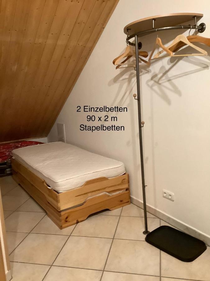 Apartmán Wohlfuehloase Am Michelsberg Bad Muenstereifel Exteriér fotografie