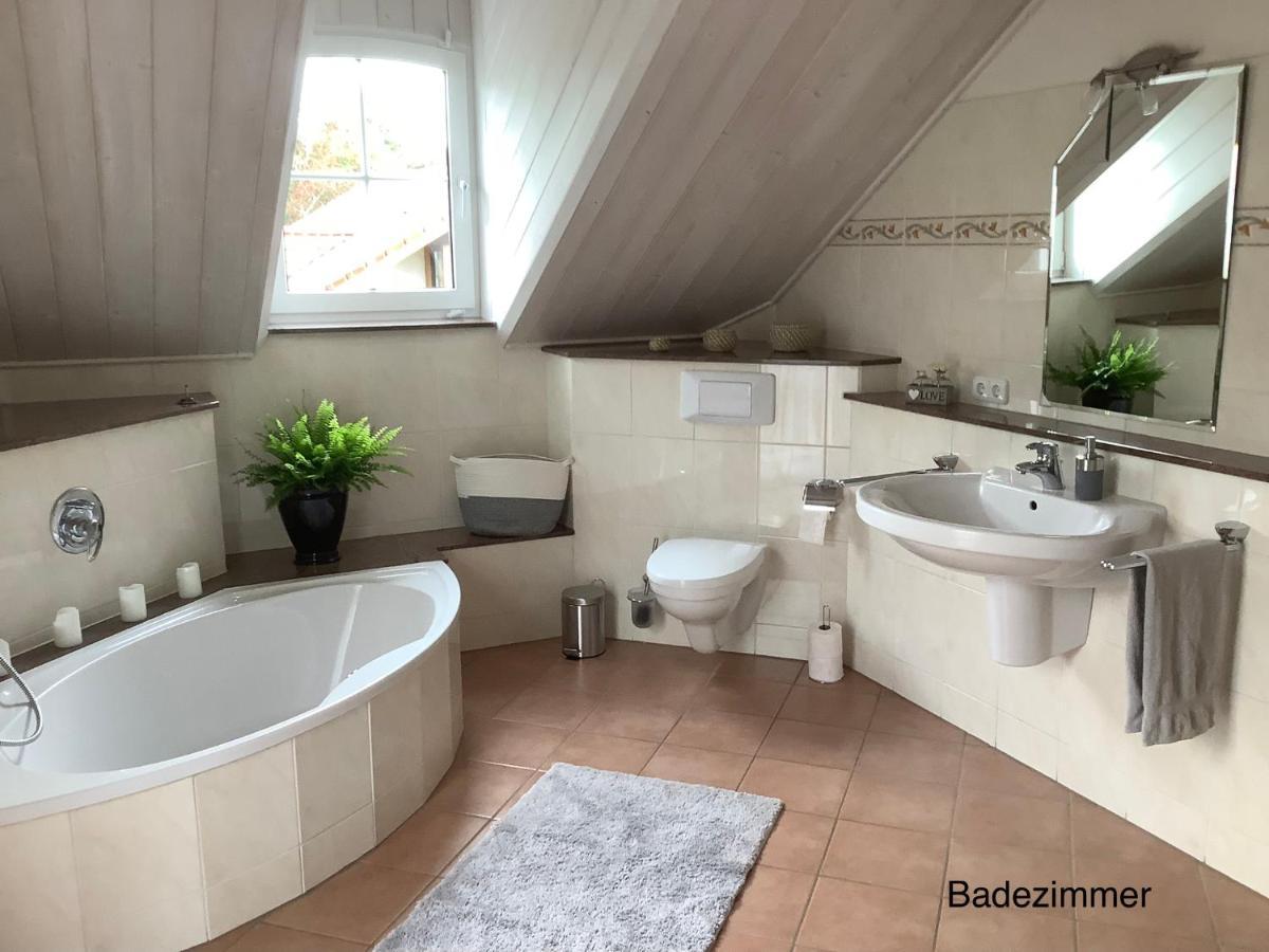 Apartmán Wohlfuehloase Am Michelsberg Bad Muenstereifel Exteriér fotografie