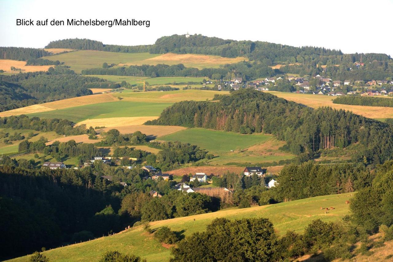 Apartmán Wohlfuehloase Am Michelsberg Bad Muenstereifel Exteriér fotografie