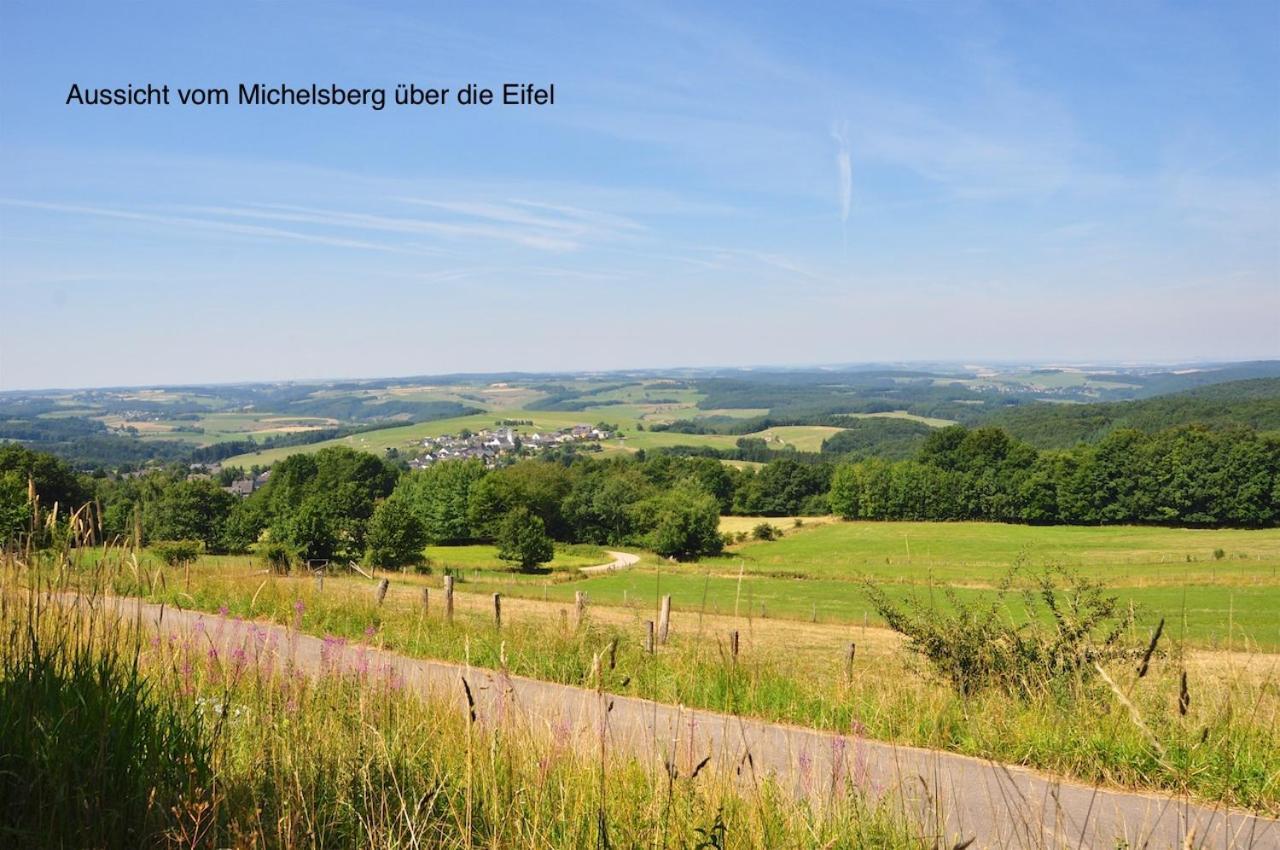 Apartmán Wohlfuehloase Am Michelsberg Bad Muenstereifel Exteriér fotografie