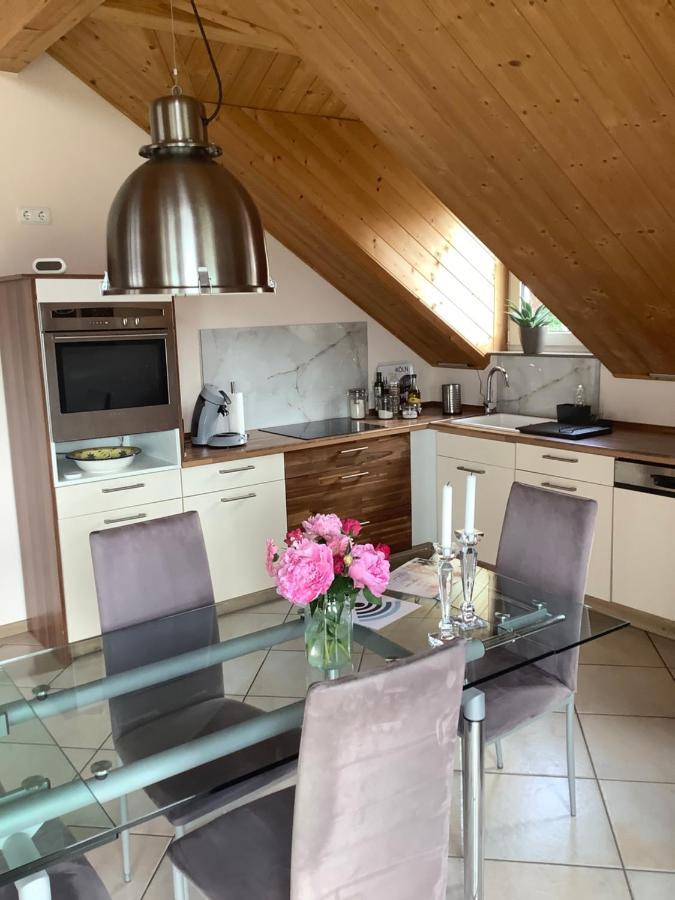 Apartmán Wohlfuehloase Am Michelsberg Bad Muenstereifel Exteriér fotografie