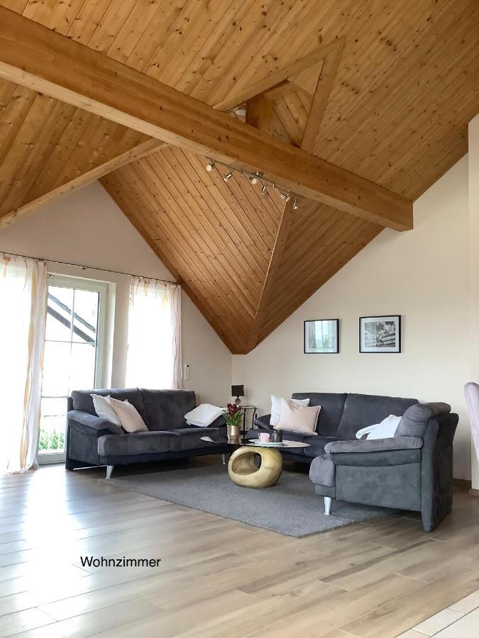 Apartmán Wohlfuehloase Am Michelsberg Bad Muenstereifel Exteriér fotografie