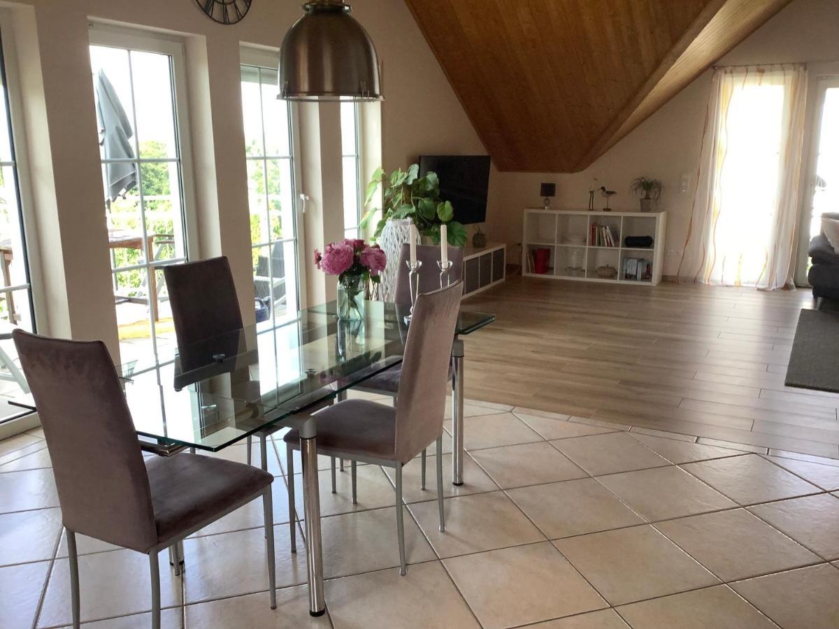 Apartmán Wohlfuehloase Am Michelsberg Bad Muenstereifel Exteriér fotografie