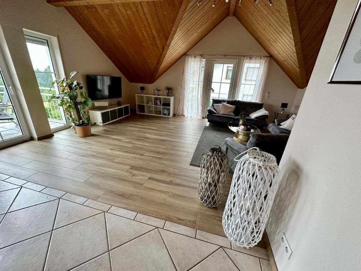 Apartmán Wohlfuehloase Am Michelsberg Bad Muenstereifel Exteriér fotografie