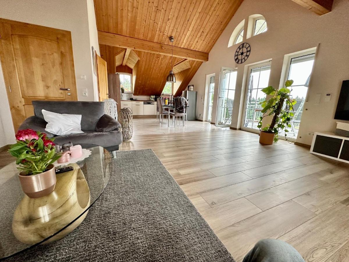 Apartmán Wohlfuehloase Am Michelsberg Bad Muenstereifel Exteriér fotografie