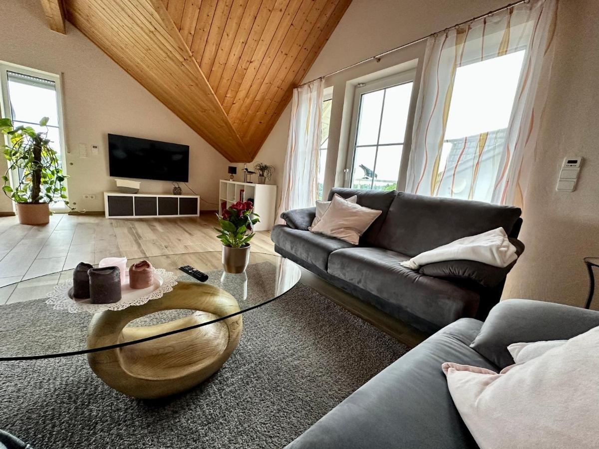 Apartmán Wohlfuehloase Am Michelsberg Bad Muenstereifel Exteriér fotografie
