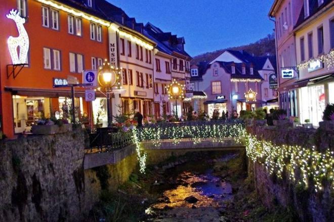 Apartmán Wohlfuehloase Am Michelsberg Bad Muenstereifel Exteriér fotografie