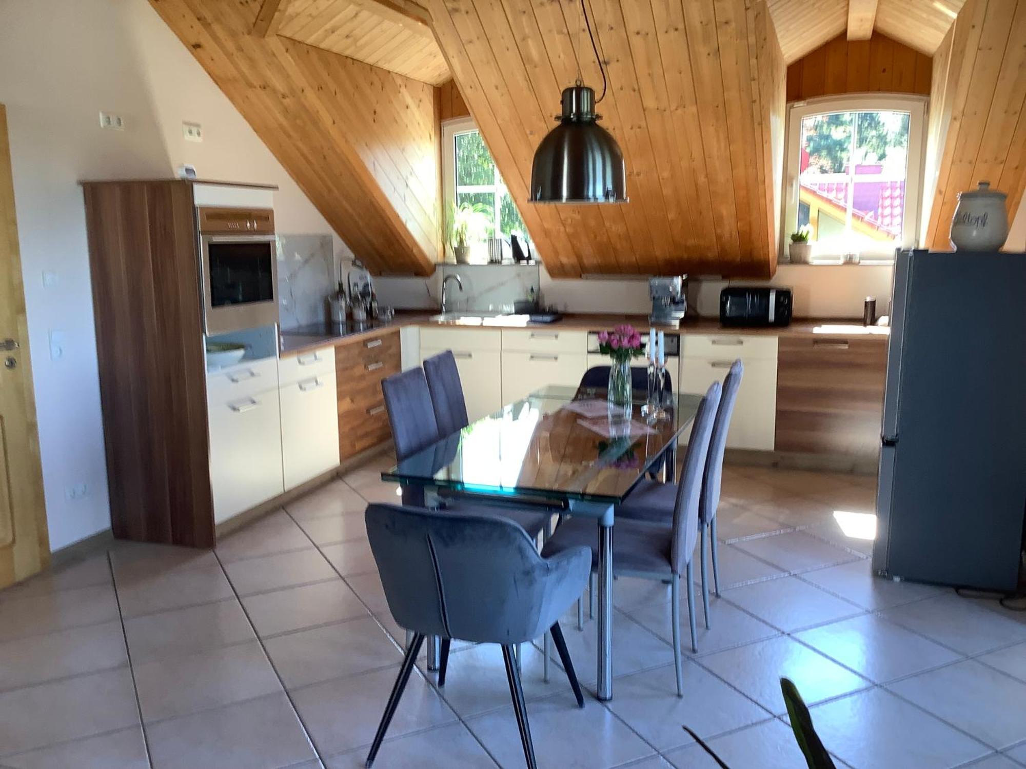 Apartmán Wohlfuehloase Am Michelsberg Bad Muenstereifel Exteriér fotografie